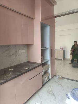Kitchen in 4 BHK Apartment at Sector 76 – for Rent