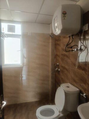 Bathroom in 4 BHK Apartment at Sector 76 – for Rent