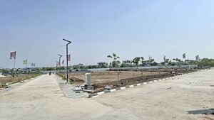 Plot Area in  Plot at SR Serenity Heights, Nadergul – for Sale