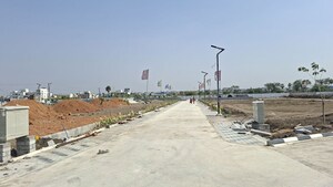 Plot Area in  Plot at SR Serenity Heights, Nadergul – for Sale
