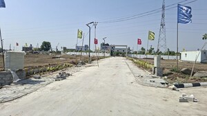  Plot – Exterior View View at SR Serenity Heights, Nadergul - for Sale