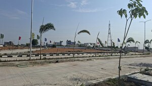  Plot – Exterior View View at SR Serenity Heights, Nadergul - for Sale