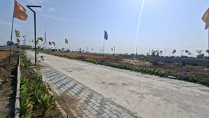 Plot Area in  Plot at SR Serenity Heights, Nadergul – for Sale