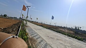  Plot – Exterior View View at SR Serenity Heights, Nadergul - for Sale