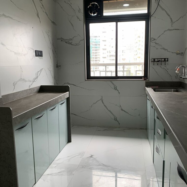 Kitchen, h-rishabraj-park-vistas 2 Bedroom 725 Sq.Ft. Apartment In Dalvi Nagar Mumbai 10549118