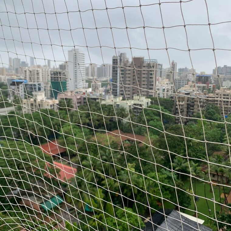 Balcony, h-rishabraj-park-vistas 2 Bedroom 725 Sq.Ft. Apartment In Dalvi Nagar Mumbai 10549118