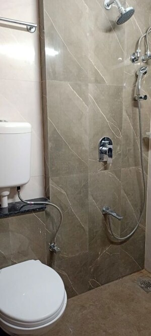 Bathroom in  Pg at Worli – for Rent