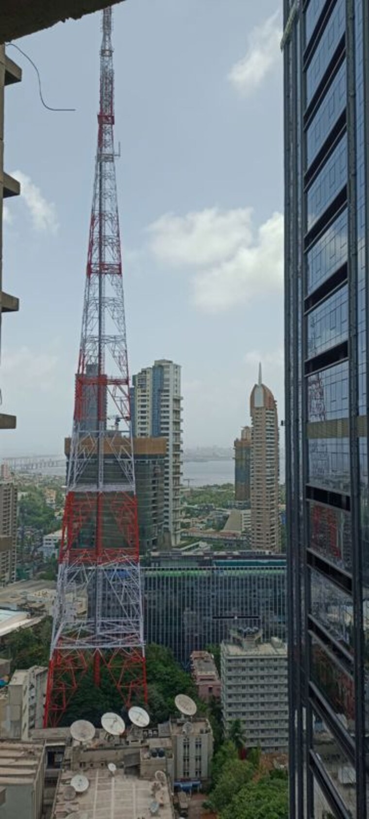 Exterior View, worli Pg For Boys & Girls In Worli 10549117