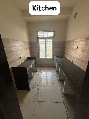 Kitchen in 1.5 BHK Apartment at Sheth Avante, Kanjurmarg West – for Sale