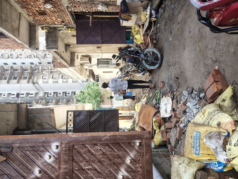 Exterior View, sector 115 1.5 Bedroom 350 Sq.Ft. Villa In Sector 115 Noida 10549127
