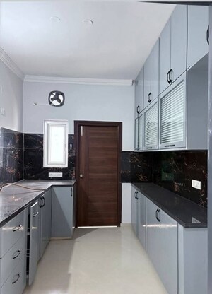 Kitchen in 3 BHK Apartment at Prestige Beverly Hills, Kokapet – for Rent