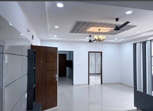 Kitchen in 3 BHK Apartment at Prestige Beverly Hills, Kokapet – for Rent