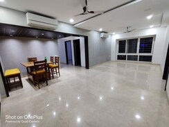 4 BHK + Servant Room Apartment For Rent in Gm Kenjale Emirus