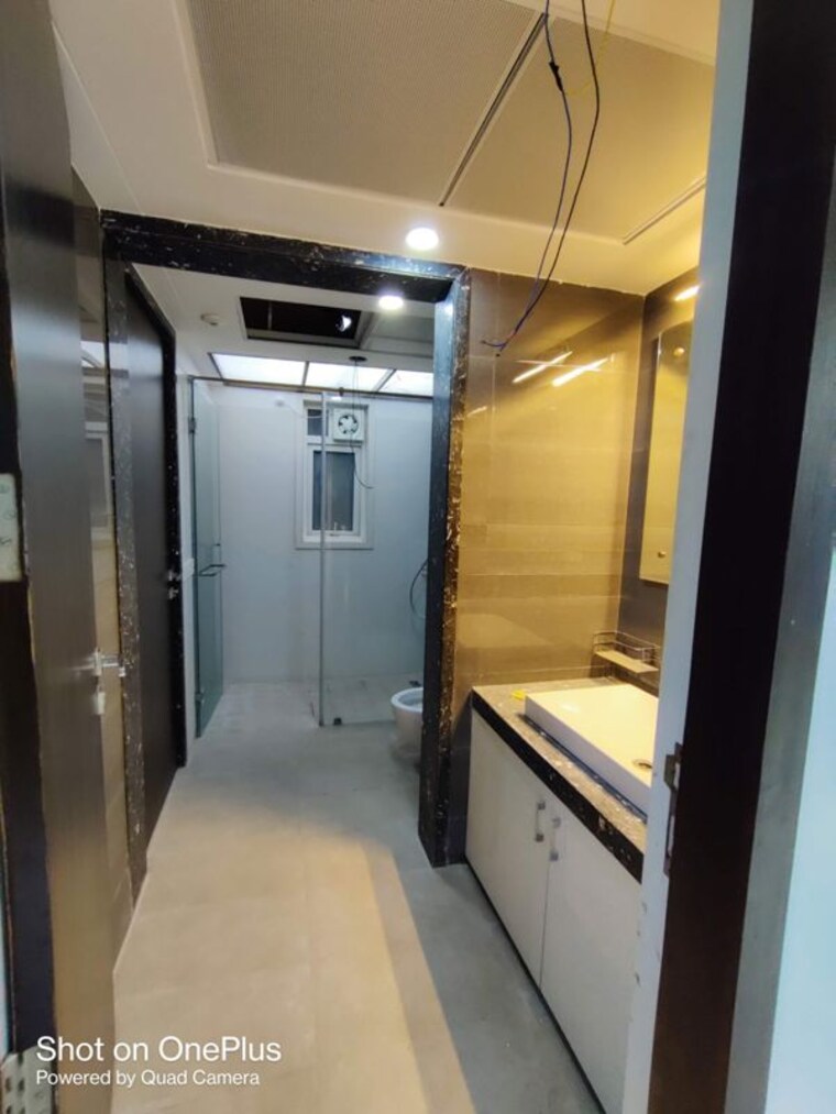 Kitchen, gm-kenjale-emirus 4 Bedroom 2700 Sq.Ft. Apartment In Baner Pune 10549135