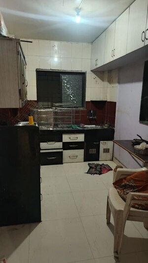 Kitchen in 1 BHK Independent House at Adarsh Nagar – for Rent