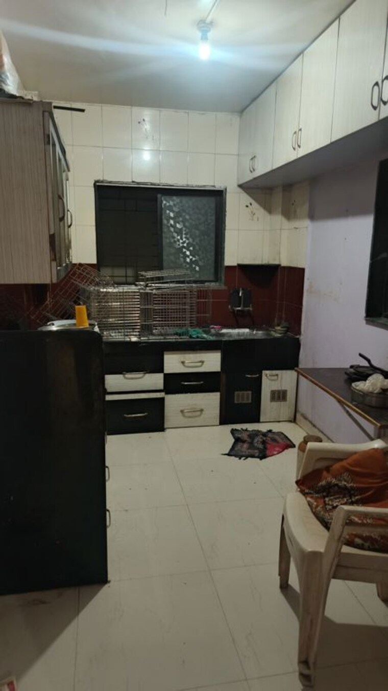 Kitchen, adarsh nagar 1 Bedroom 650 Sq.Ft. Independent House In Adarsh Nagar Pune 10549140