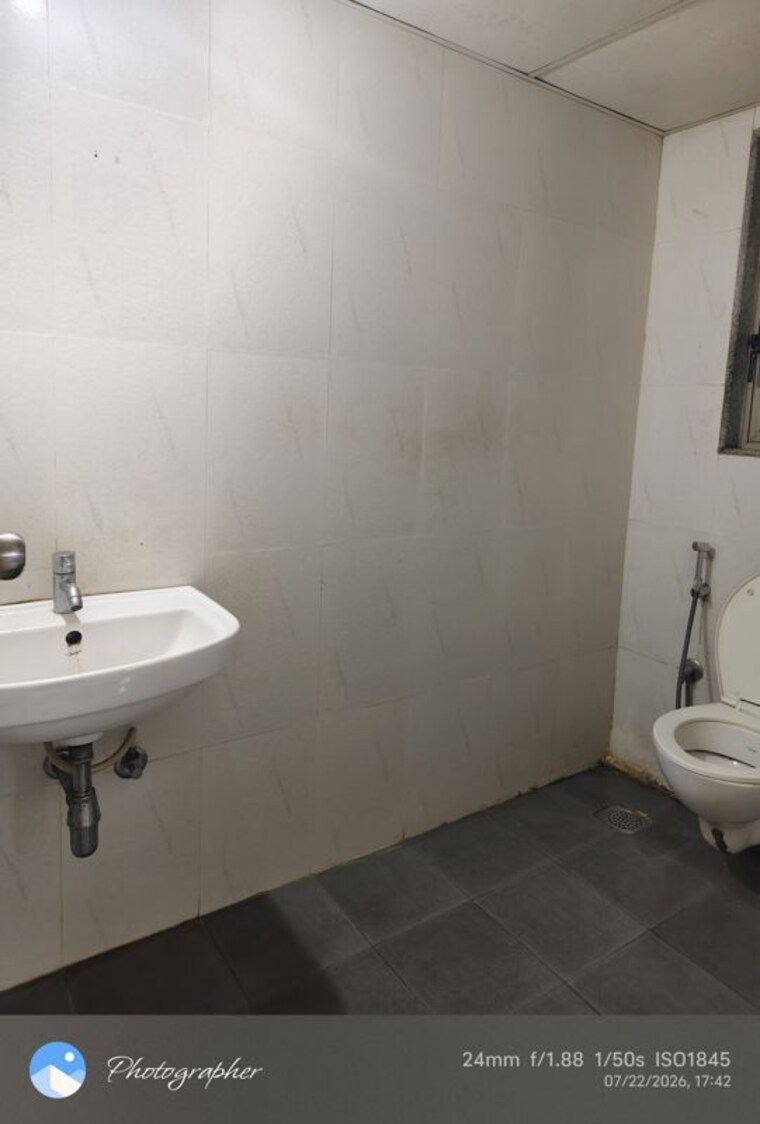 Bathroom, lodha-casa-rio 1 Bedroom 495 Sq.Ft. Apartment In Dombivli East Thane 10549138