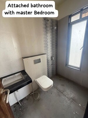 Bathroom in 1.5 BHK Apartment at Sheth Avante, Kanjurmarg West – for Sale