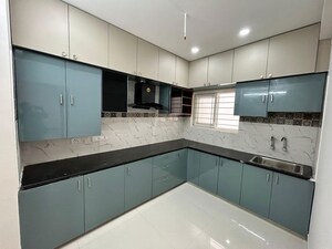 Kitchen in 3 BHK Apartment at Amigo United Avenues, Narsingi – for Rent