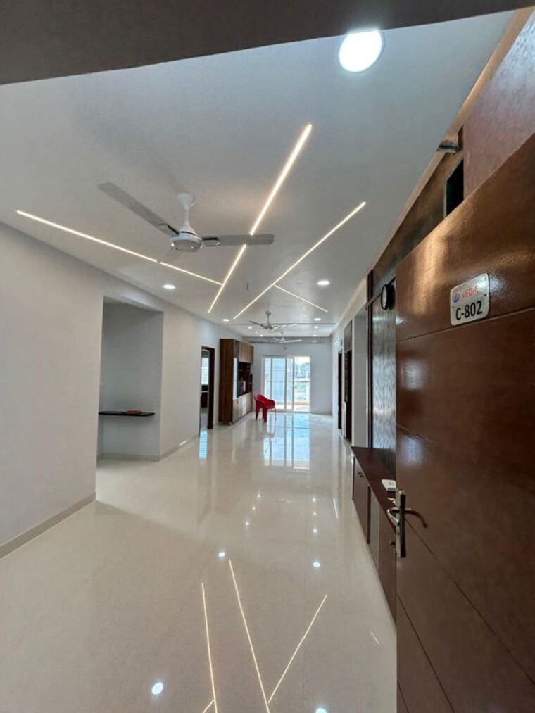undefined, amigo-united-avenues 3 Bedroom 1700 Sq.Ft. Apartment In Narsingi Hyderabad 10549149
