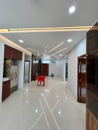 3 BHK + Study Room Apartment For Rent in Amigo United Avenues in Narsingi, Hyderabad