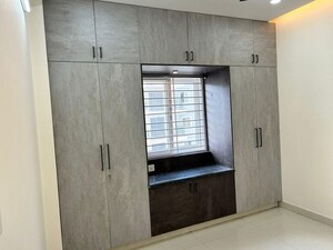 Bathroom in 3 BHK Apartment at Amigo United Avenues, Narsingi – for Rent