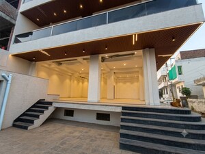  Office Space – Exterior View View at Vaishali Nagar - for Rent
