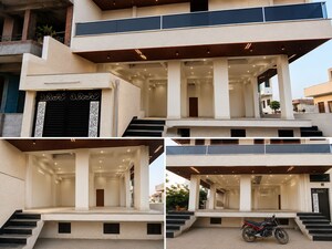  Office Space – Exterior View View at Vaishali Nagar - for Rent