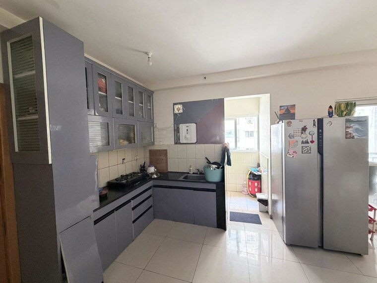 Kitchen, mantri-group-celestia 3 Bedroom 1200 Sq.Ft. Apartment In Gachibowli Hyderabad 10549152