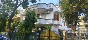  Pg – Exterior View View at Sector 36 - for Rent
