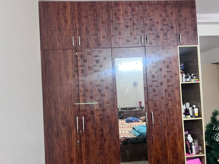 Bathroom, century-breeze 3 Bedroom 1920 Sq.Ft. Apartment In Jakkuru Bangalore 10549175