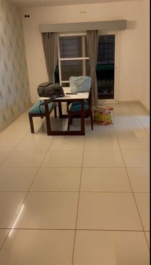 Bathroom in 3 BHK Apartment at Aparna Cyber Commune, Nallagandla – for Rent