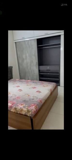 Bedroom in 3 BHK Apartment at Aparna Cyber Commune, Nallagandla – for Rent