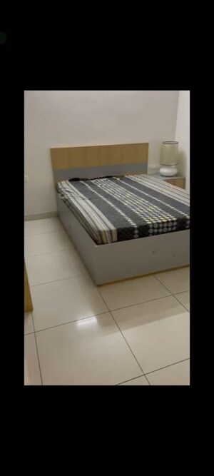 Bathroom in 3 BHK Apartment at Aparna Cyber Commune, Nallagandla – for Rent