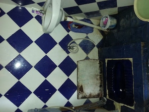 Team Area in 2 BHK Independent House at Rt Nagar – for Rent