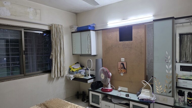 Living Room, siddharth-nagar-phase-1 3 Bedroom 1280 Sq.Ft. Apartment In Aundh Pune 10541553