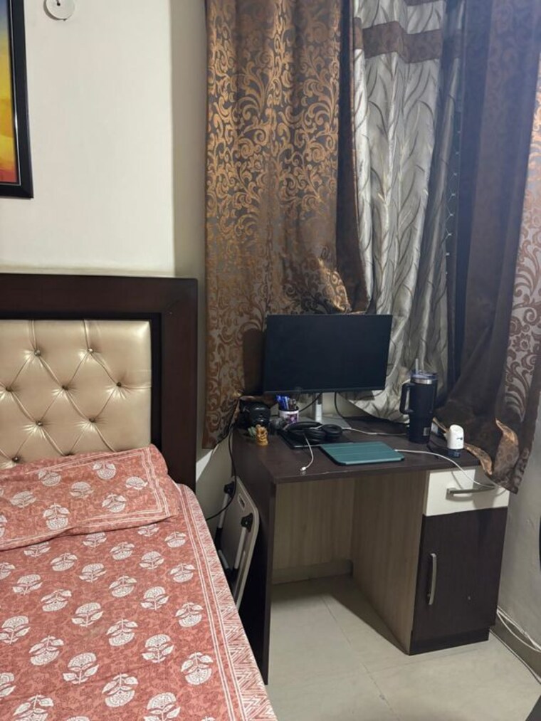 Bedroom, mapsko-casa-bella-villas 3 Bedroom 1690 Sq.Ft. Apartment In Sector 82 Gurgaon 10549183