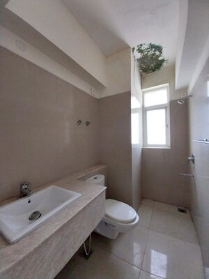 Bathroom in 5 BHK Builder Floor at Sector 22 – for Rent