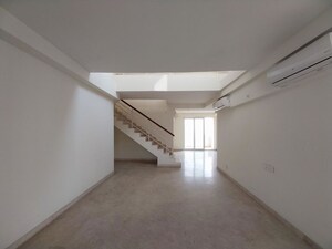 Staircase in 5 BHK Builder Floor at Sector 22 – for Rent