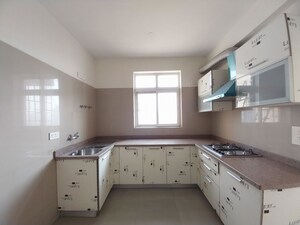 Kitchen in 5 BHK Builder Floor at Sector 22 – for Rent