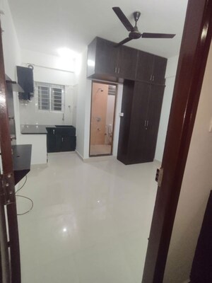 Kitchen in 1 RK Builder Floor at Brookefield – for Rent