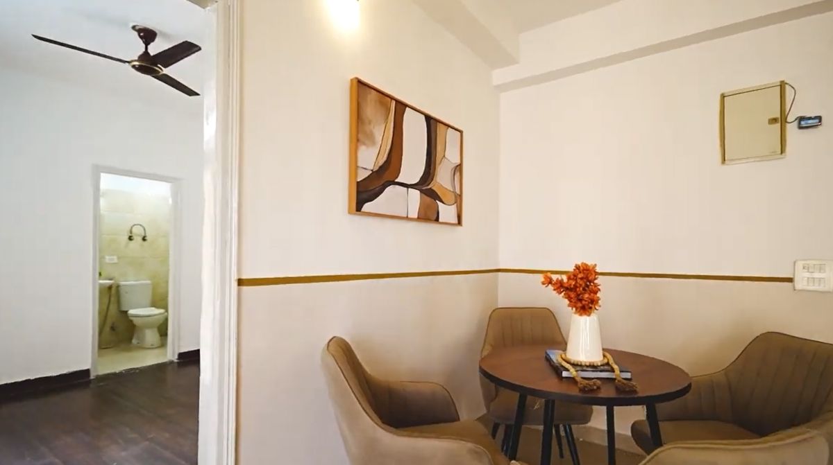 2 BHK 987 Sq.Ft. Apartment in DPL Flora Heritage