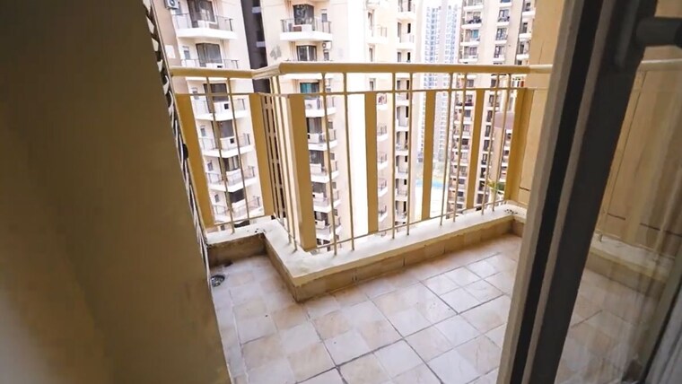Balcony, dpl-flora-heritage 2 Bedroom 987 Sq.Ft. Apartment In Sector 1 Greater Noida Greater Noida 10549189