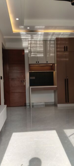 Bathroom in 4 BHK Builder Floor at Sector 89 – for Sale