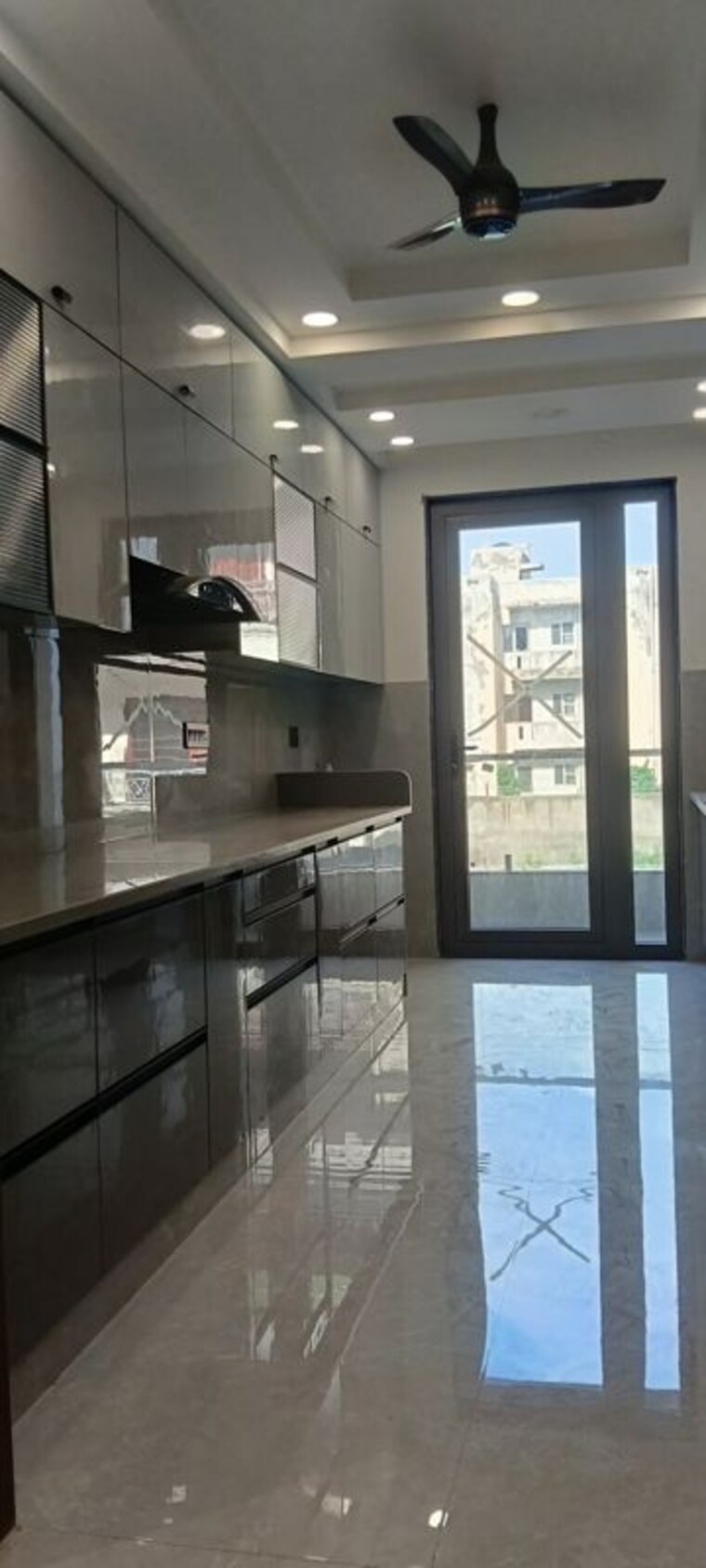 Kitchen, sector 89 4 Bedroom 311 Sq.Yd. Builder Floor In Sector 89 Faridabad 10549196