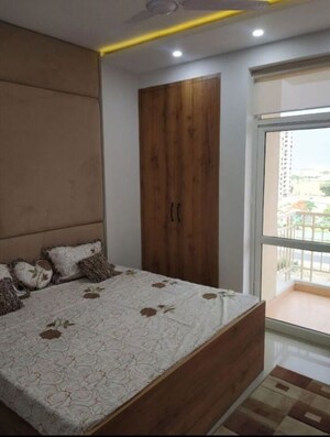 Living Room in 2 BHK Builder Floor at Sector 21 – for Rent
