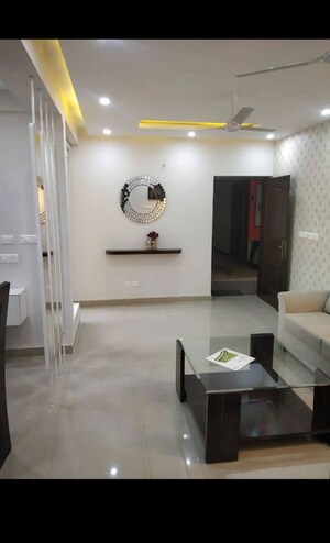 Bathroom in 2 BHK Builder Floor at Sector 21 – for Rent