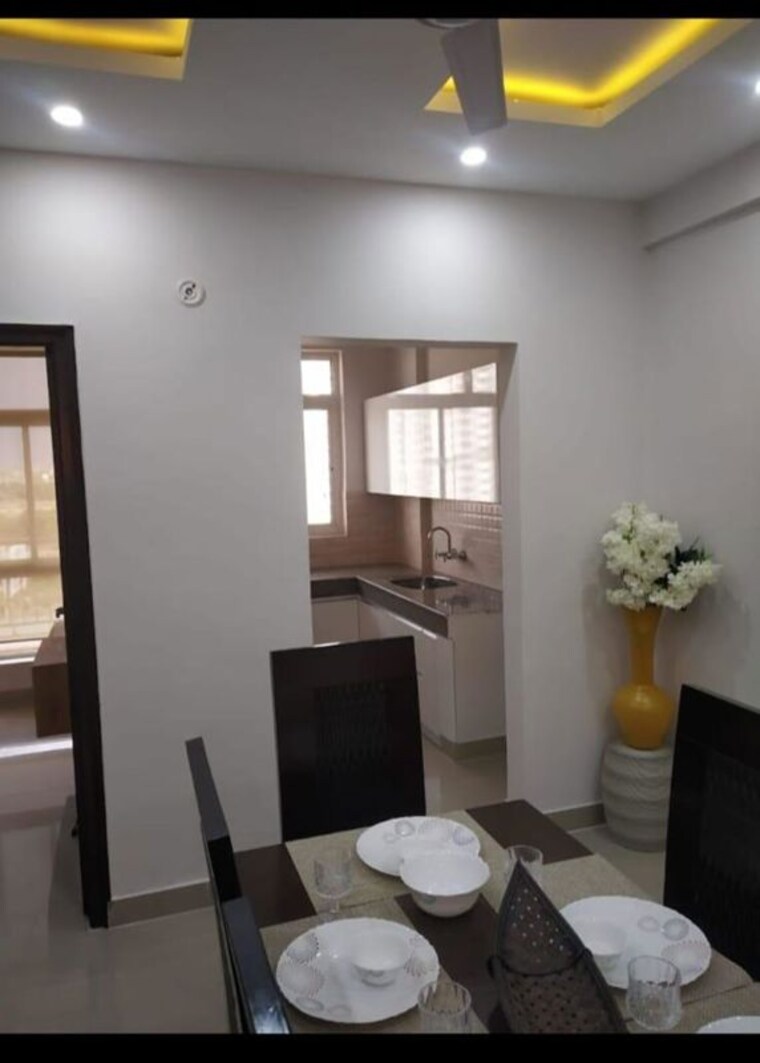 Living Room, sector 21 2 Bedroom 1300 Sq.Ft. Builder Floor In Sector 21 Gurgaon 10549206