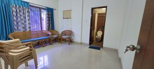 Bedroom in 3 BHK Apartment at Soham Eternity, Aundh – for Rent