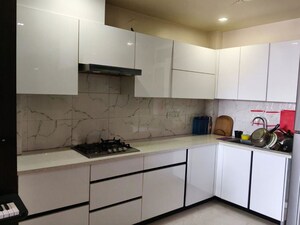 Kitchen in 2 BHK Builder Floor at Sector 21 – for Rent